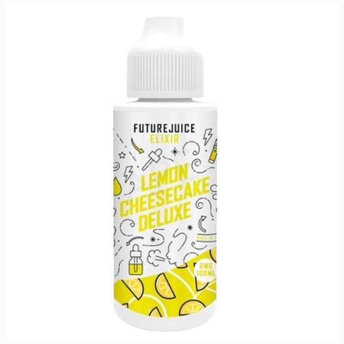 Future Juice Lemon Cheesecake Deluxe