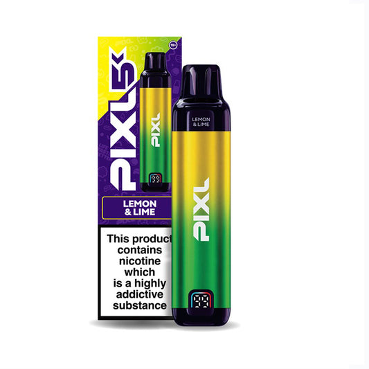 Pixl 5K Pod Kit Lemon Lime