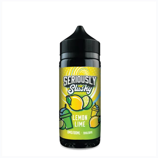 Lemon Lime Seriously Slushy 100ml