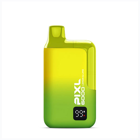 Pixl 6000 Lemon Lime