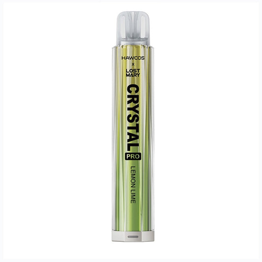 Lemon Lime Lost Mary X Hawcos Crystal Pro Pod Kit