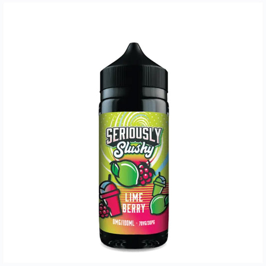 Lime Berry Seriously Slushy 100ml