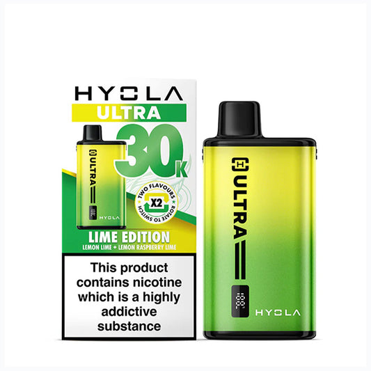 Lime Edition Hyola Ultra 30K Pod Kit