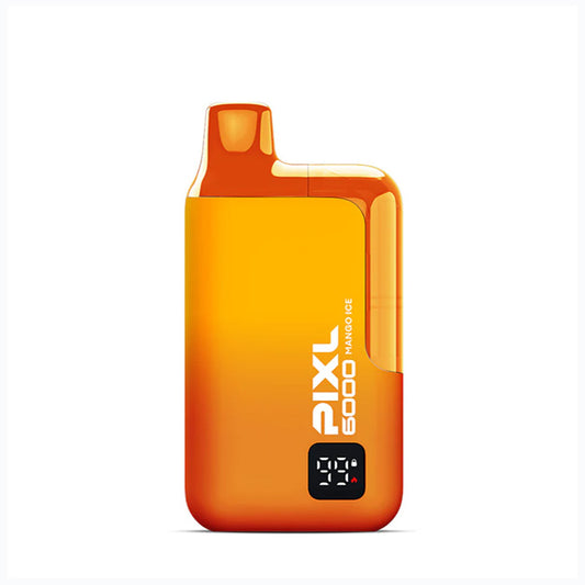 Pixl 6000 Mango Ice