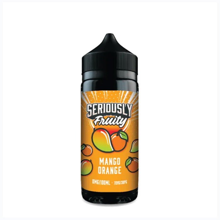 Mango Orange Seriously Fruity 100ml