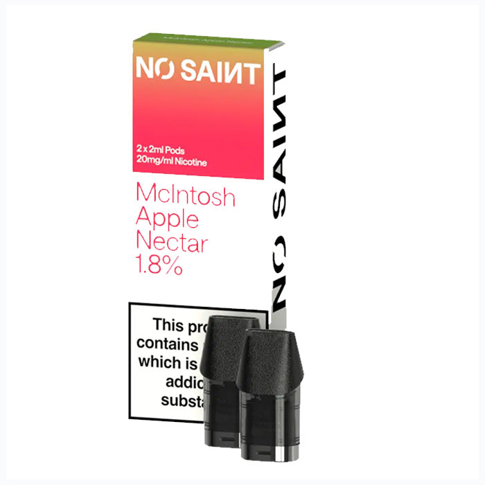 McIntosh Apple No Saints Refill Pods