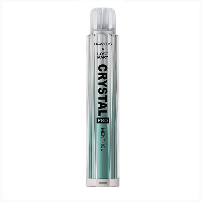 Menthol Lost Mary X Hawcos Crystal Pro Pod Kit
