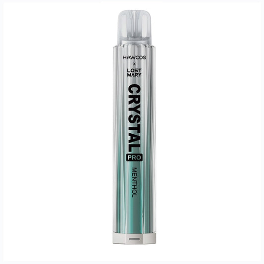 Menthol Lost Mary X Hawcos Crystal Pro Pod Kit