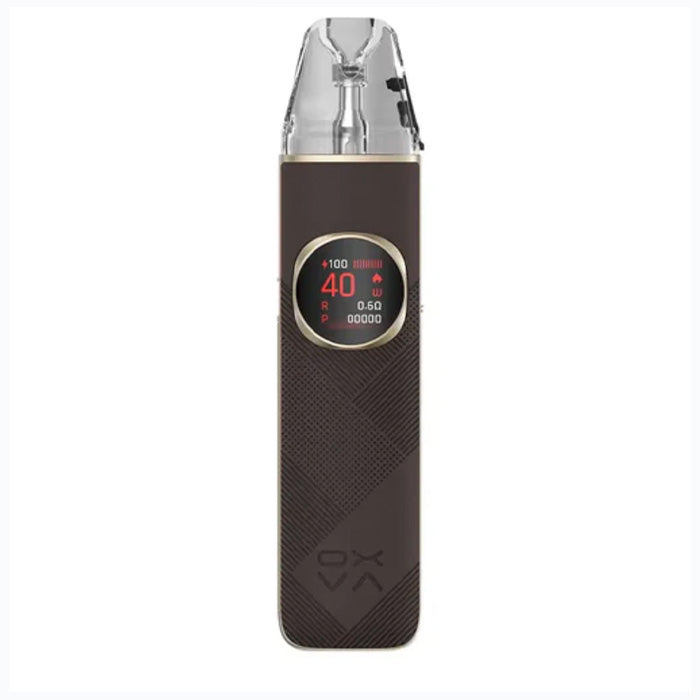 Oxva NeXlim 2 Pod Kit Mocha Brown Leather