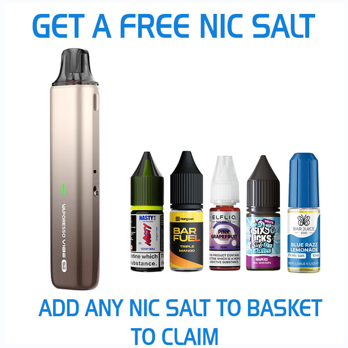 Vaporesso Vibe SE Pod Kit - Mocha Coffee