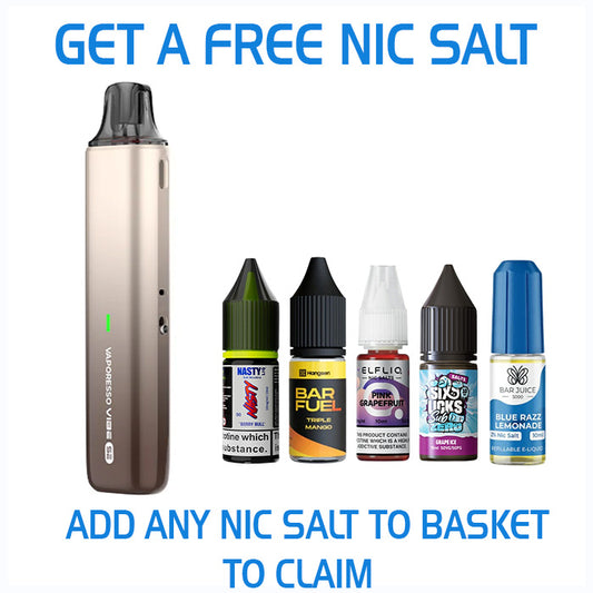 Vaporesso Vibe SE Pod Kit - Mocha Coffee