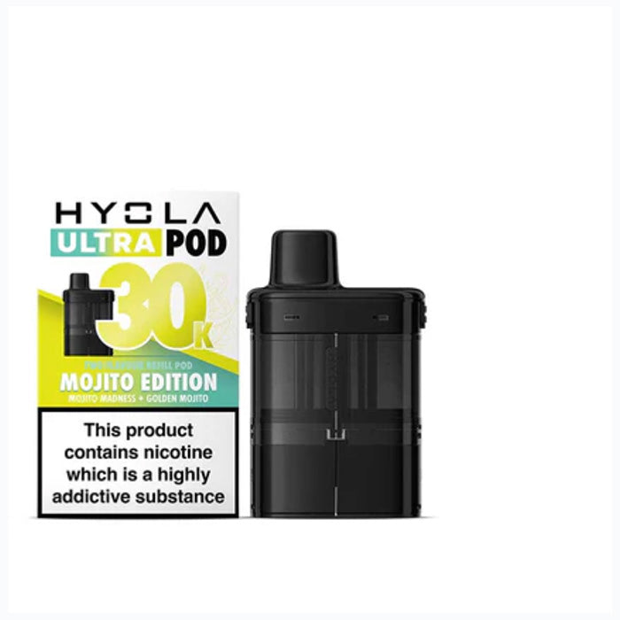 Mojito Edition Hyola 30K Refill Pod