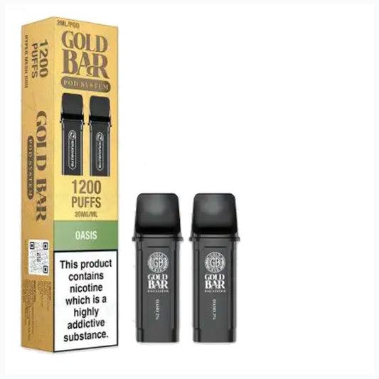 Oasis Reload Refill Pods