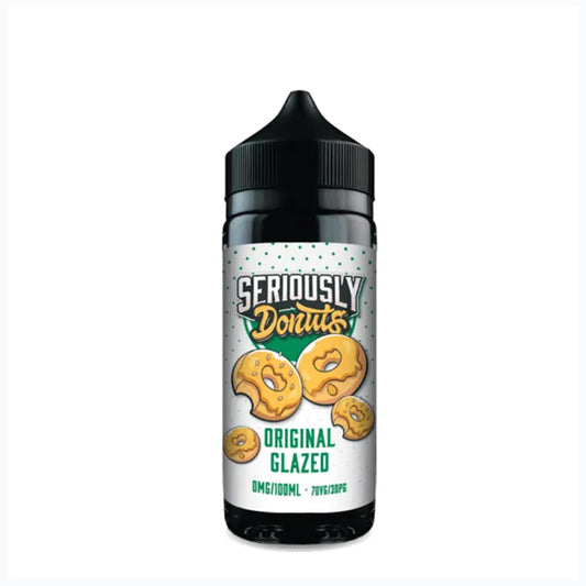 Original Glazed Seriously Donut 100ml