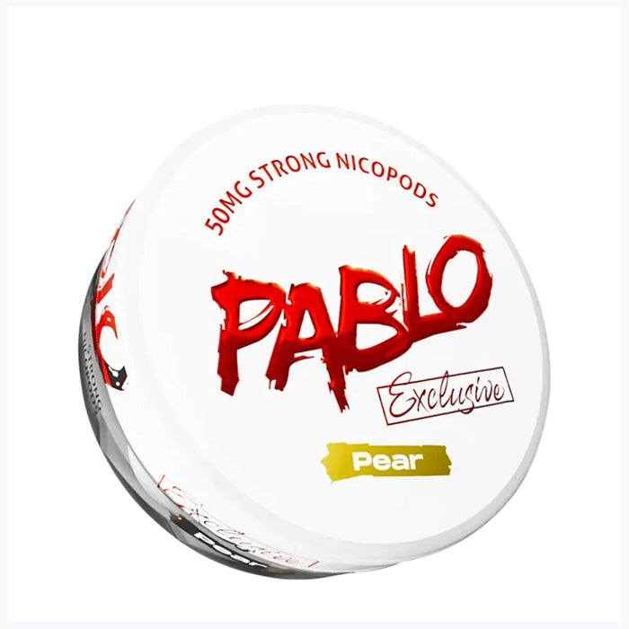 Pear Pablo Nicotine Pouches