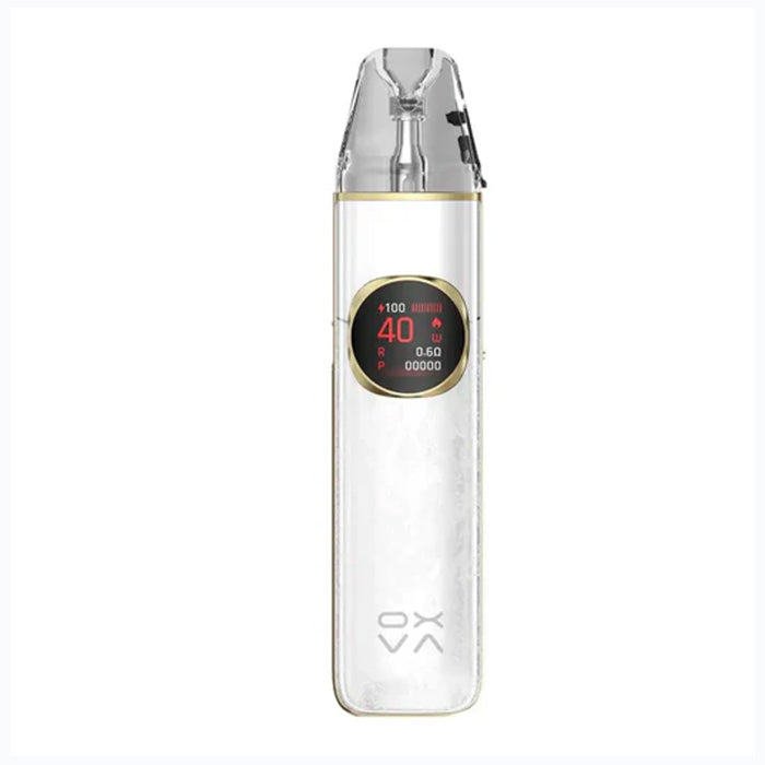 Oxva NeXlim 2 Pod Kit Pearl White