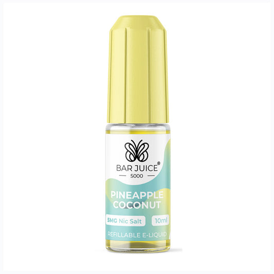 Pineapple Coconut Bar Juice 5000 Nic Salt
