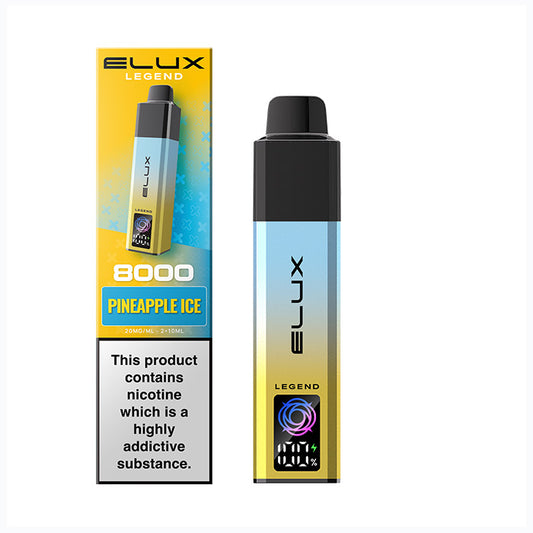 Elux Legend 8000 Pod Kit Pineapple Ice