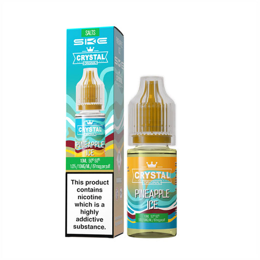 Pineapple Ice SKE Crystal Nic Salts