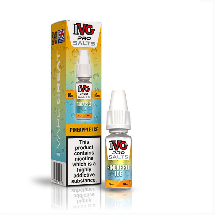 IVG Pro Salts Pineapple Ice