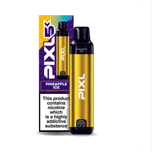 Pixl 5K Pod Kit Pineapple Ice