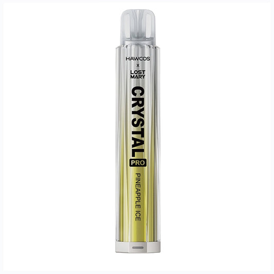 Pineapple Ice Lost Mary X Hawcos Crystal Pro Pod Kit
