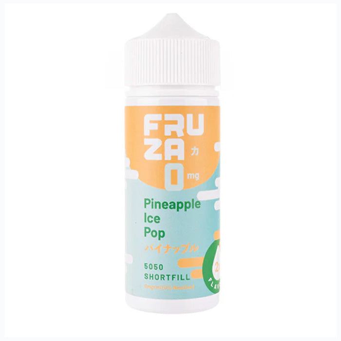 Fruza Pineapple Ice Pop 100ml Shortfill