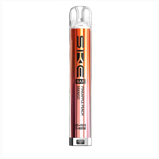Pineapple Peach Mango SKE Crystal Bar Pod Kit