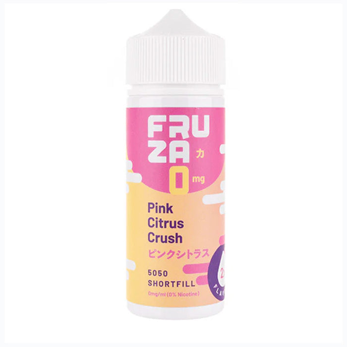 Fruza Pink Citrus Crush 100ml Shortfill