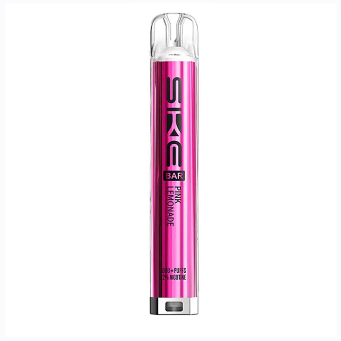 Pink Lemonade SKE Crystal Bar Pod Kit