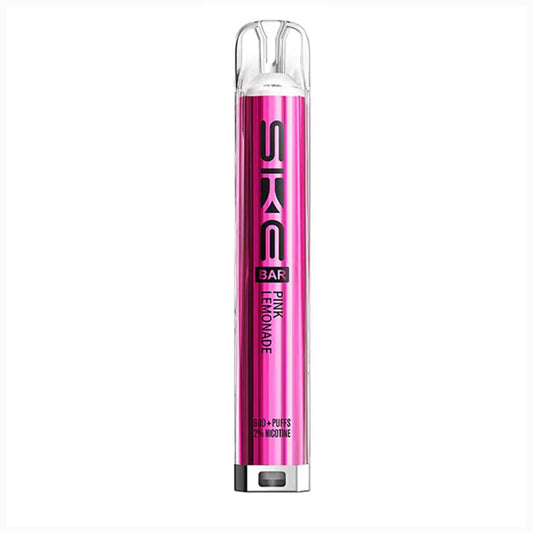 Pink Lemonade SKE Crystal Bar Pod Kit