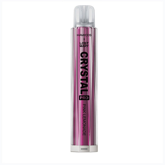Pink Lemonade Lost Mary X Hawcos Crystal Pro Pod Kit