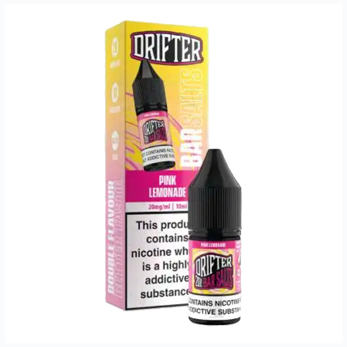 Drifter Bar Salts Pink Lemonade