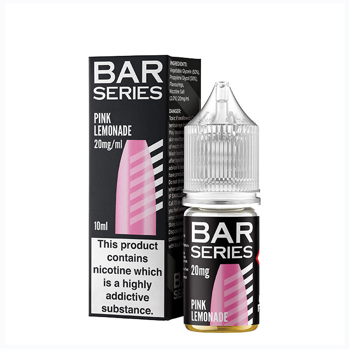 Bar Series Nic salt - Pink Lemonade