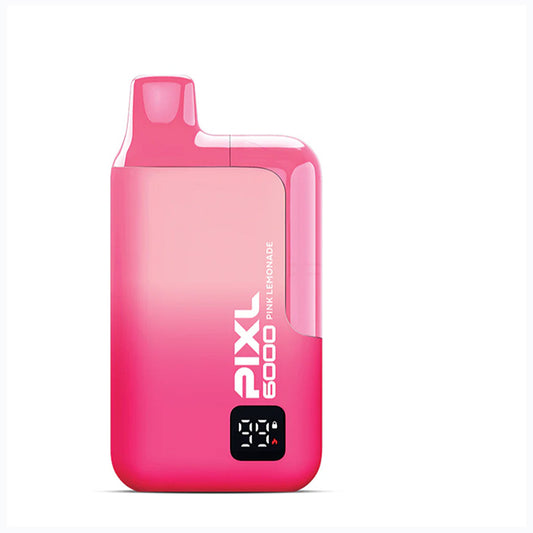 Pixl 6000 Pink Lemonade