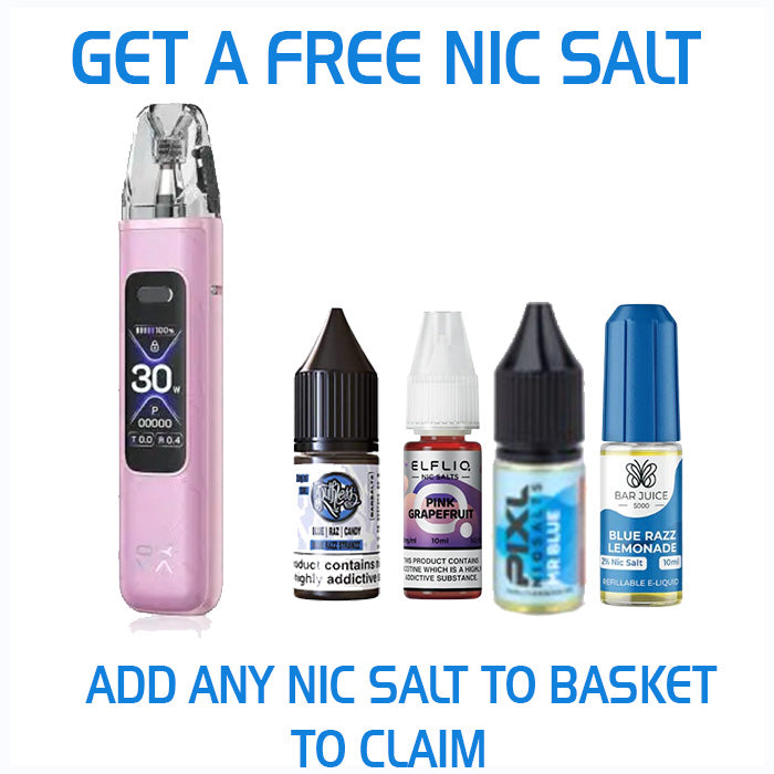 Xlim Pro 3 Kit - Pink Silk