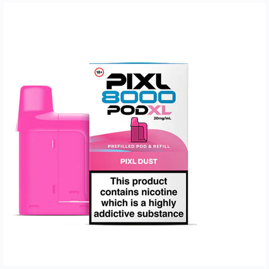 Pixl Dust Pixl 8000 Refill Pod