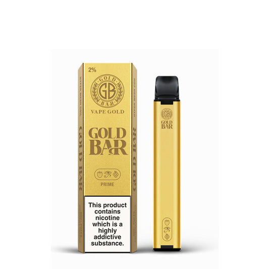 Prime Gold Bar