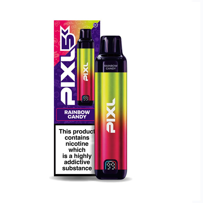 Pixl 5K Pod Kit Rainbow Candy