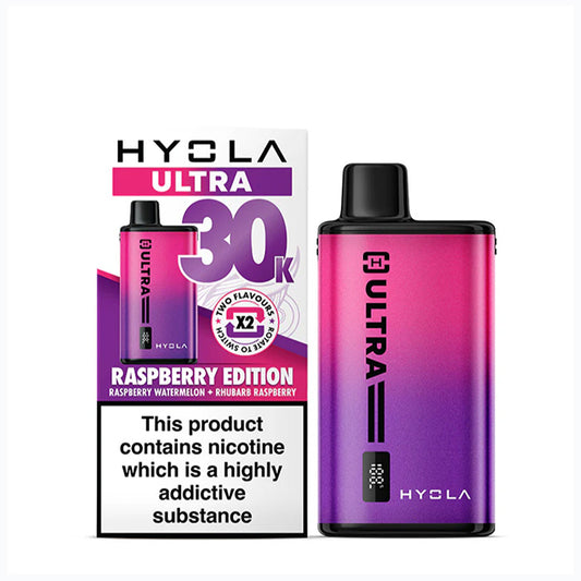 Raspberry Edition Hyola Ultra 30K Pod Kit