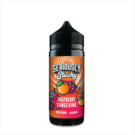 Raspberry Tangerine Seriously Slushy 100ml