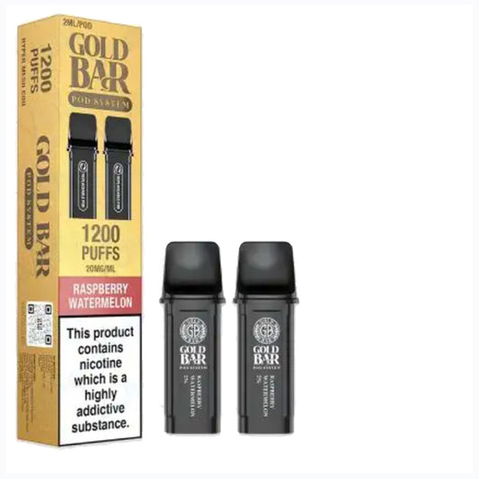 Raspberry Watermelon Reload Refill Pods