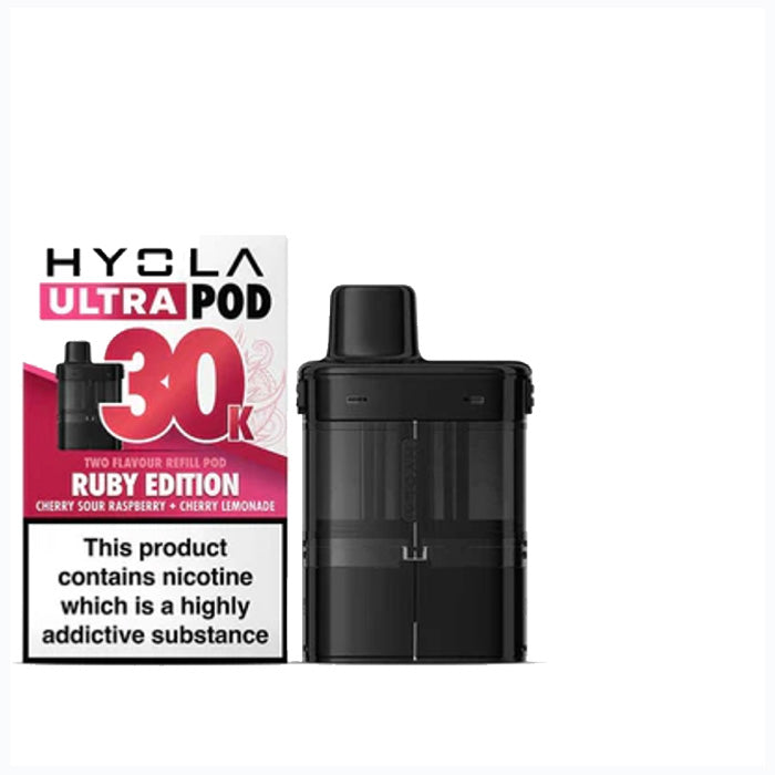 Ruby Edition Hyola 30K Refill Pod