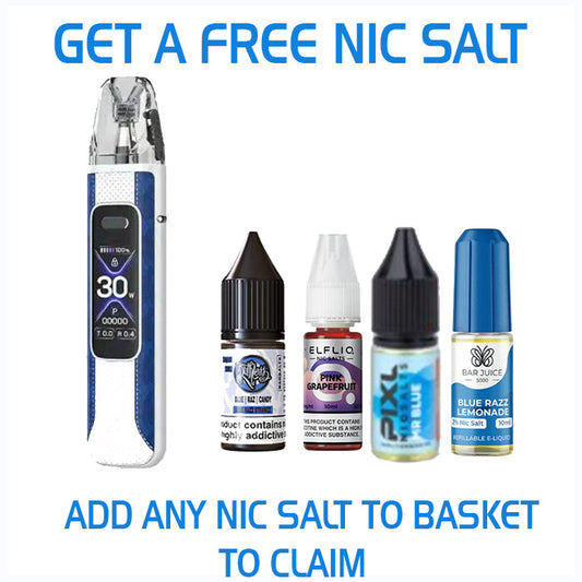 Xlim Pro 3 Kit - Sky Blue