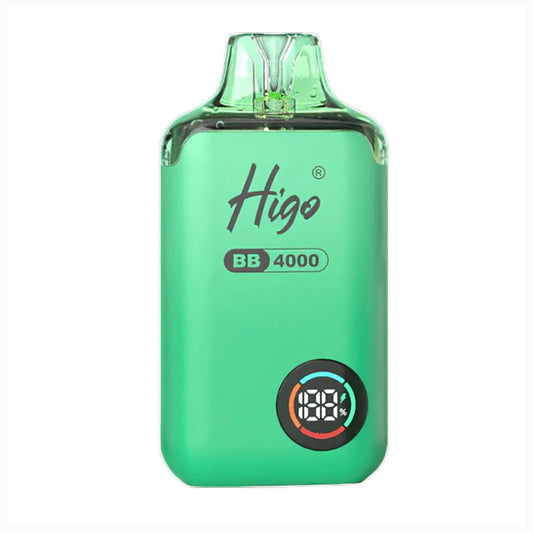 Spearmint Higo BB4000 Pod Kit