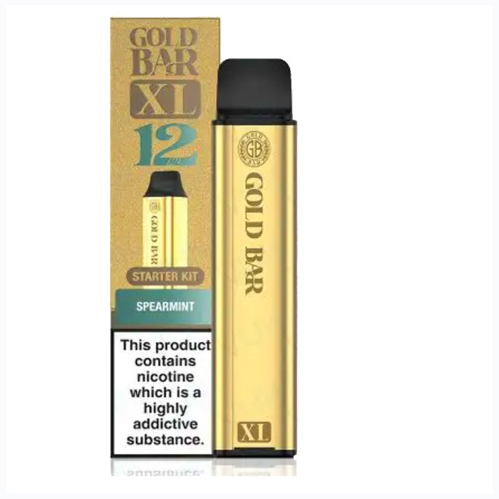 Spearmint Gold Bar XL Kit