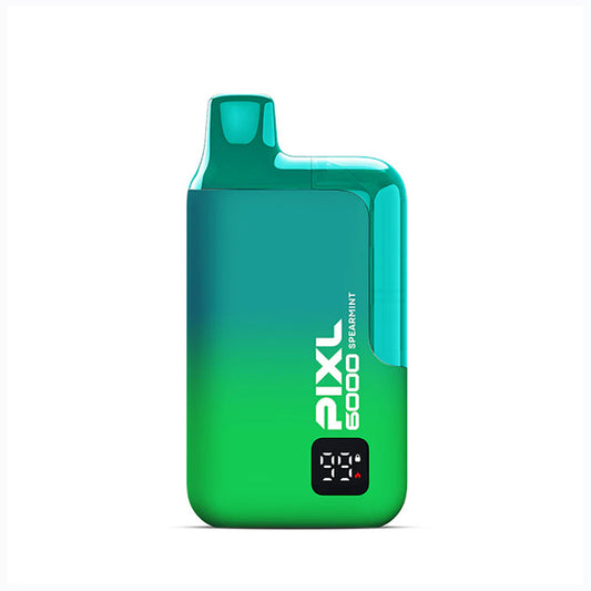 Pixl 6000 Spearmint