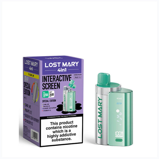 Lost Mary 4-1 Pod Kit - Special Edition