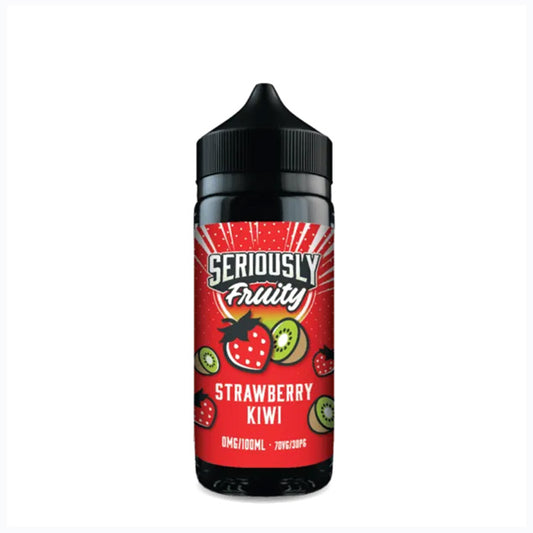 Strawberry Kiwi Seriously Fruity 100ml