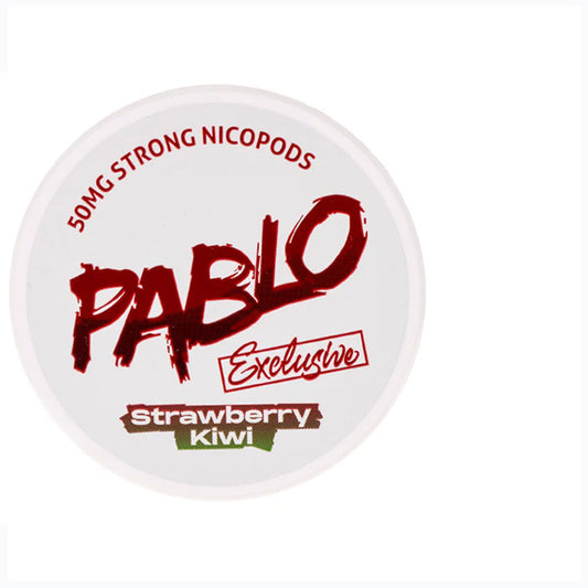 Strawberry Kiwi Pablo Nicotine Pouches
